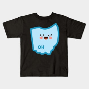 Ohio Chan Kids T-Shirt